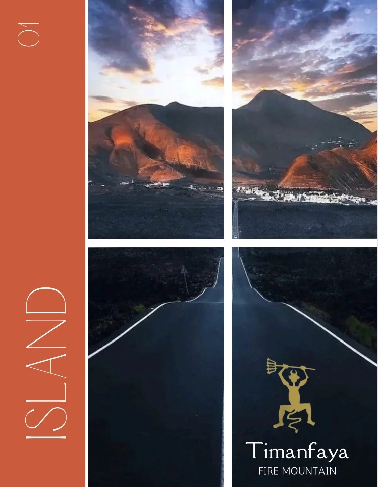 Timanfaya, Lanzarote Fire Mountains