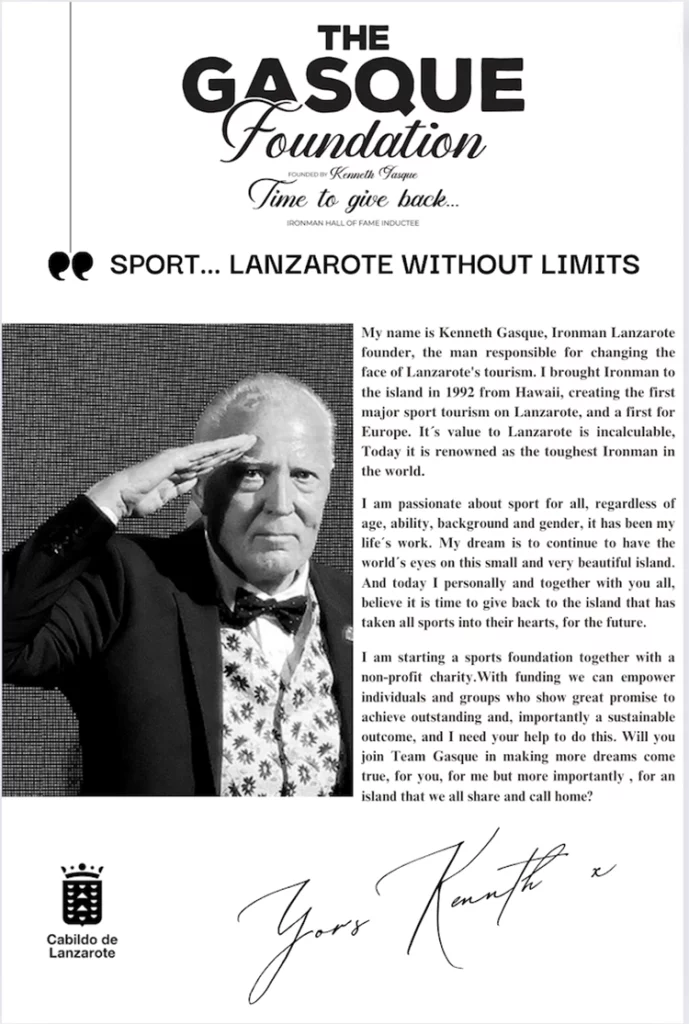 The Kenneth Gasque Foundation